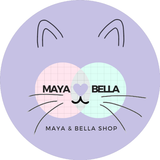 Maya & Bella Shop logo